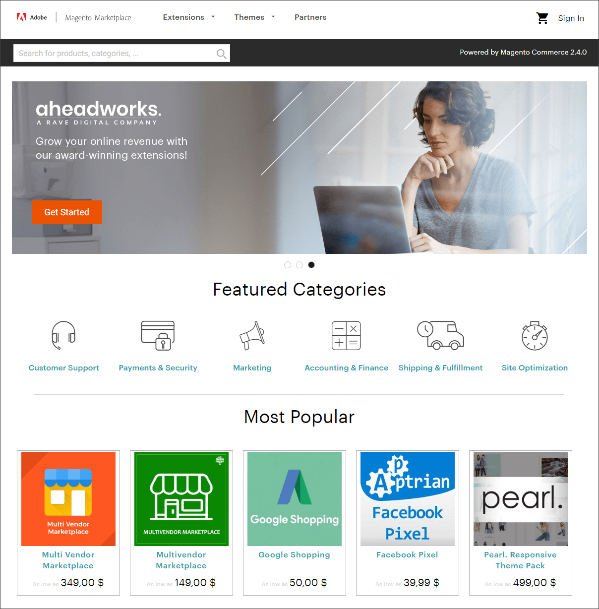 magento-marketplace magento-marketplace