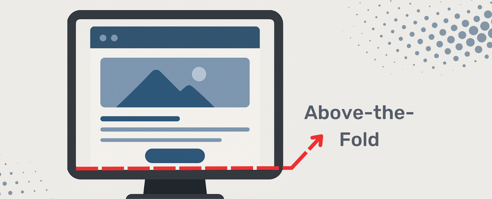 above-the-fold-optimieren-der-schluessel-zu-erfolgreichem-webdesign-titelbild