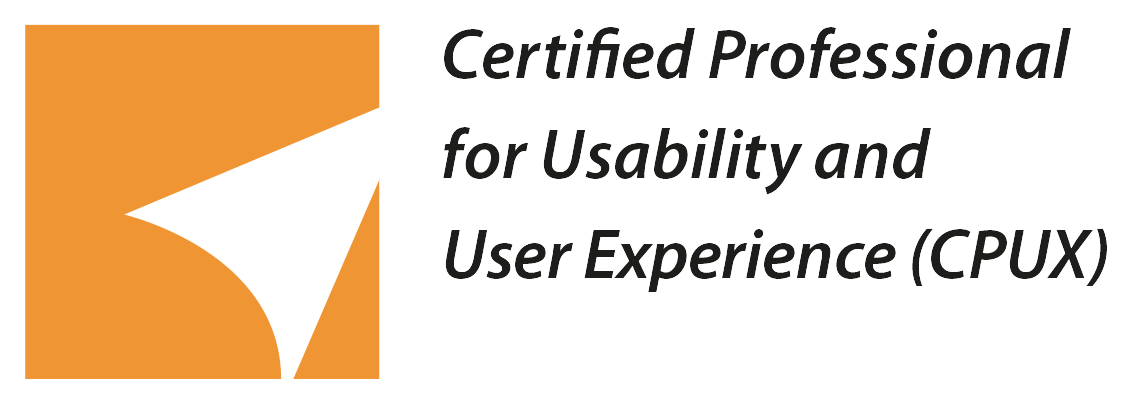 Partner-Zertifizierung: UXQB Certified Professional for UX