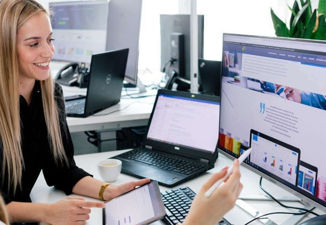 Card-Design Der aktuelle Webdesign-Trend