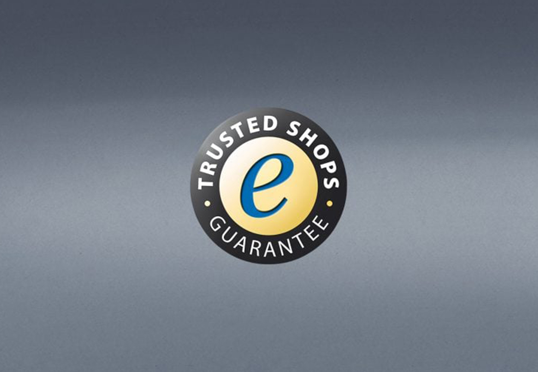 Das Trusted Shop Logo als Trust-Element in Ihrem Online-Shop