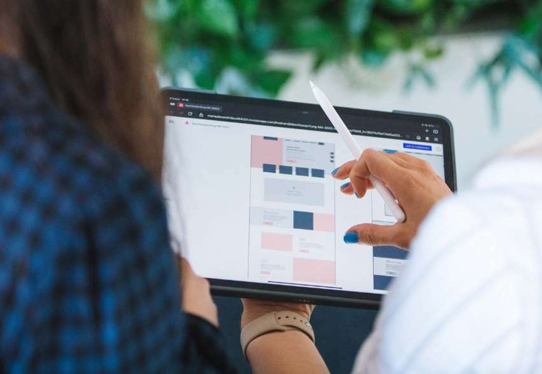 Typografie im Webdesign