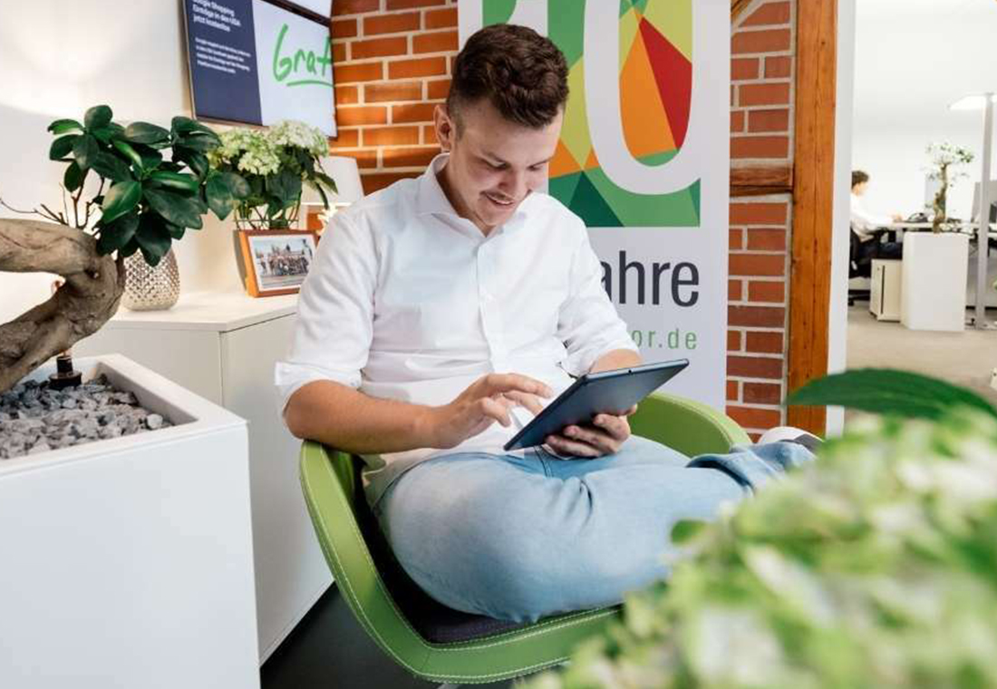 Der Bewerbungsprozess im digitalen Wandel