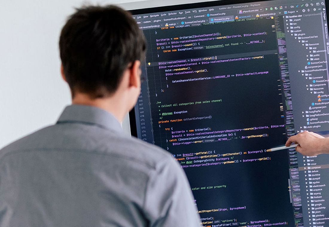 Programmierer lernen etwas über schutz gegen bots