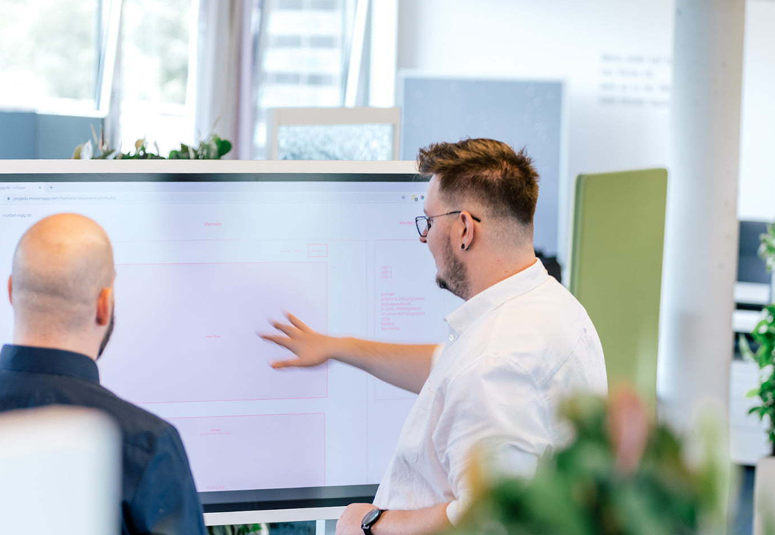 Relaunch Konzept am Flipboard Brechung eines Relaunch Konzept am Flipboard