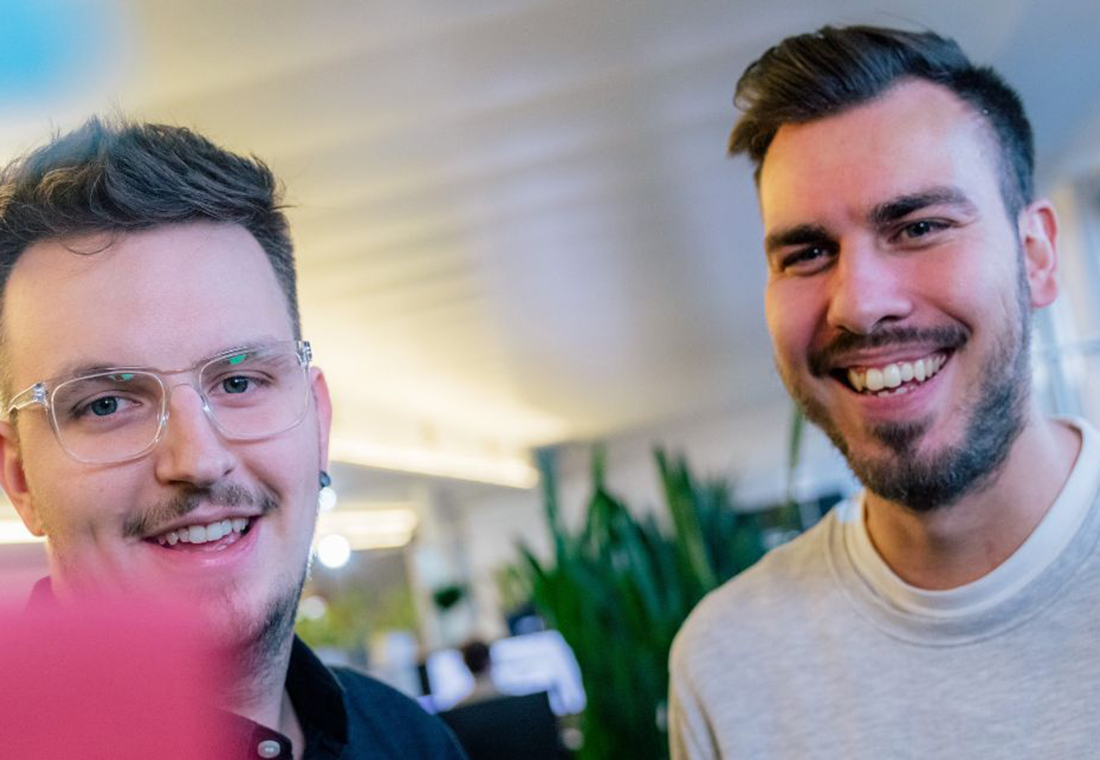 23 Maßnahmen für Markenauftritt im Web 2023 Experten für Webauftritte bei der Konzeption von 23 Maßnahmen für den Online-Markenauftritt