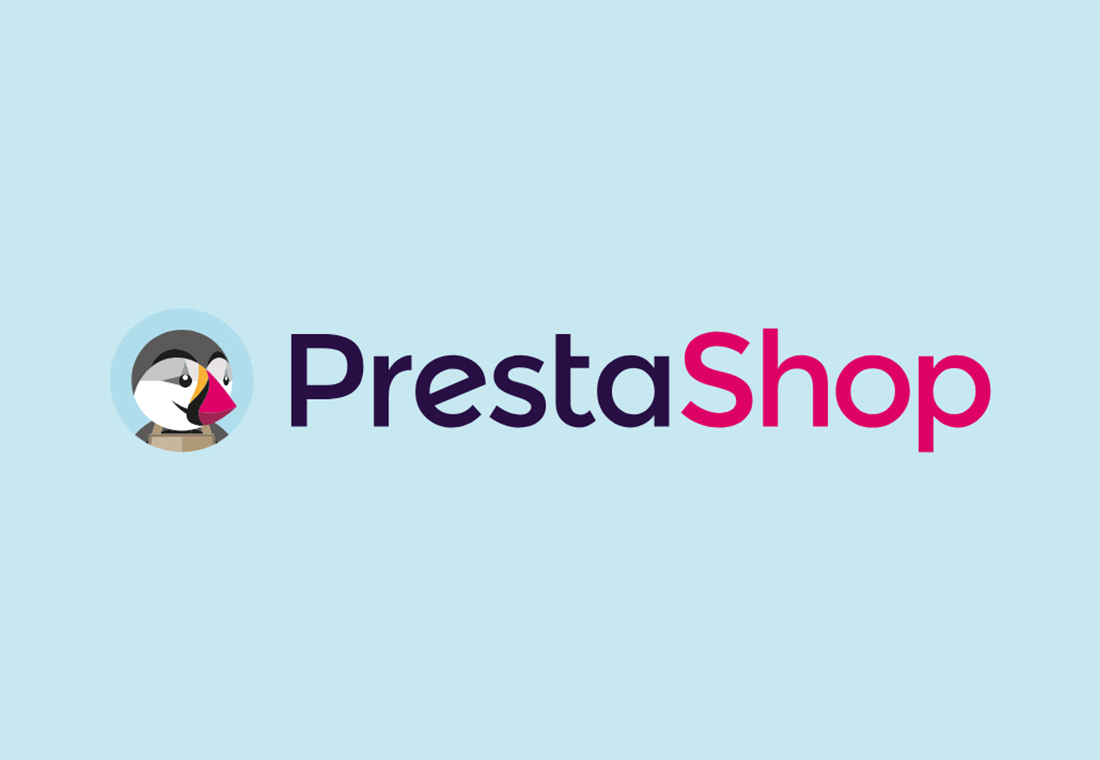 Online-Shops mit PrestaShop: Das müssen Sie wissen PrestaShop Logo