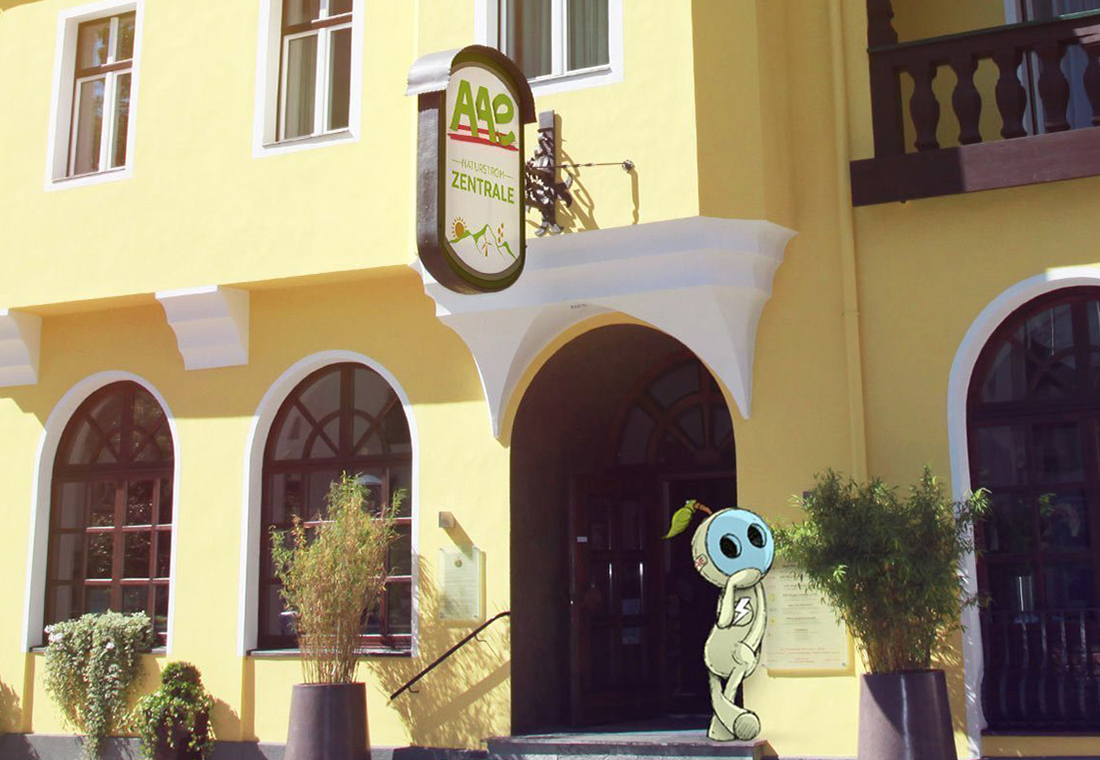 Portalentwicklung für Ökostrompionier