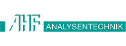 AHF-Analysentechnik Logo - Kundenreferenz