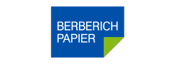 Berberich Papier Logo - Kundenreferenz