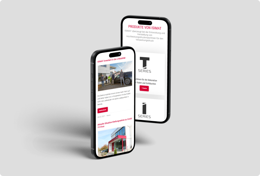 isimat_Übersicht Mockup