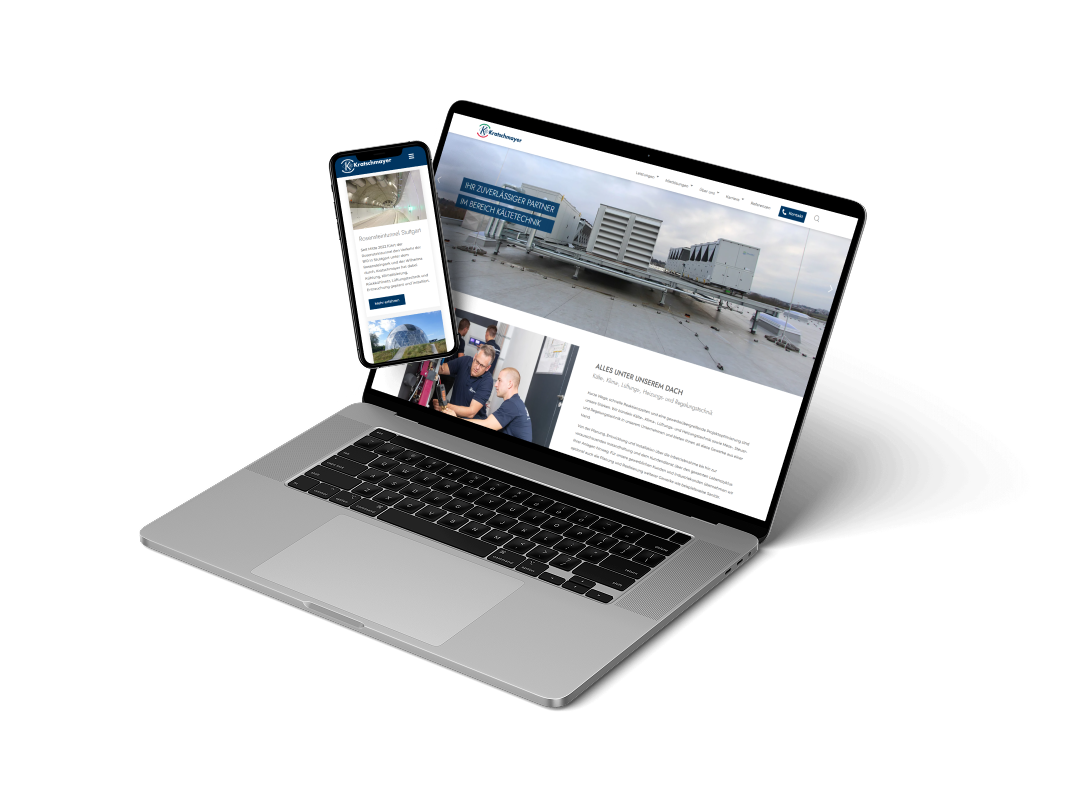 kratschmayer – mockup