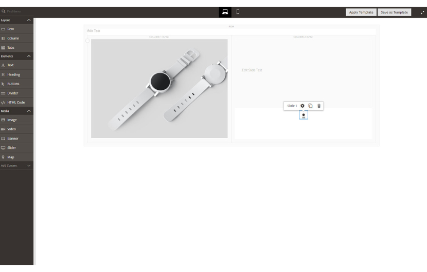 magento-demo-pagebuilder Magento 2 Demo: Page Builder