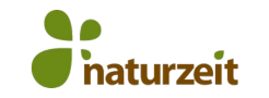 Naturzeit Logo - Kundenreferenz