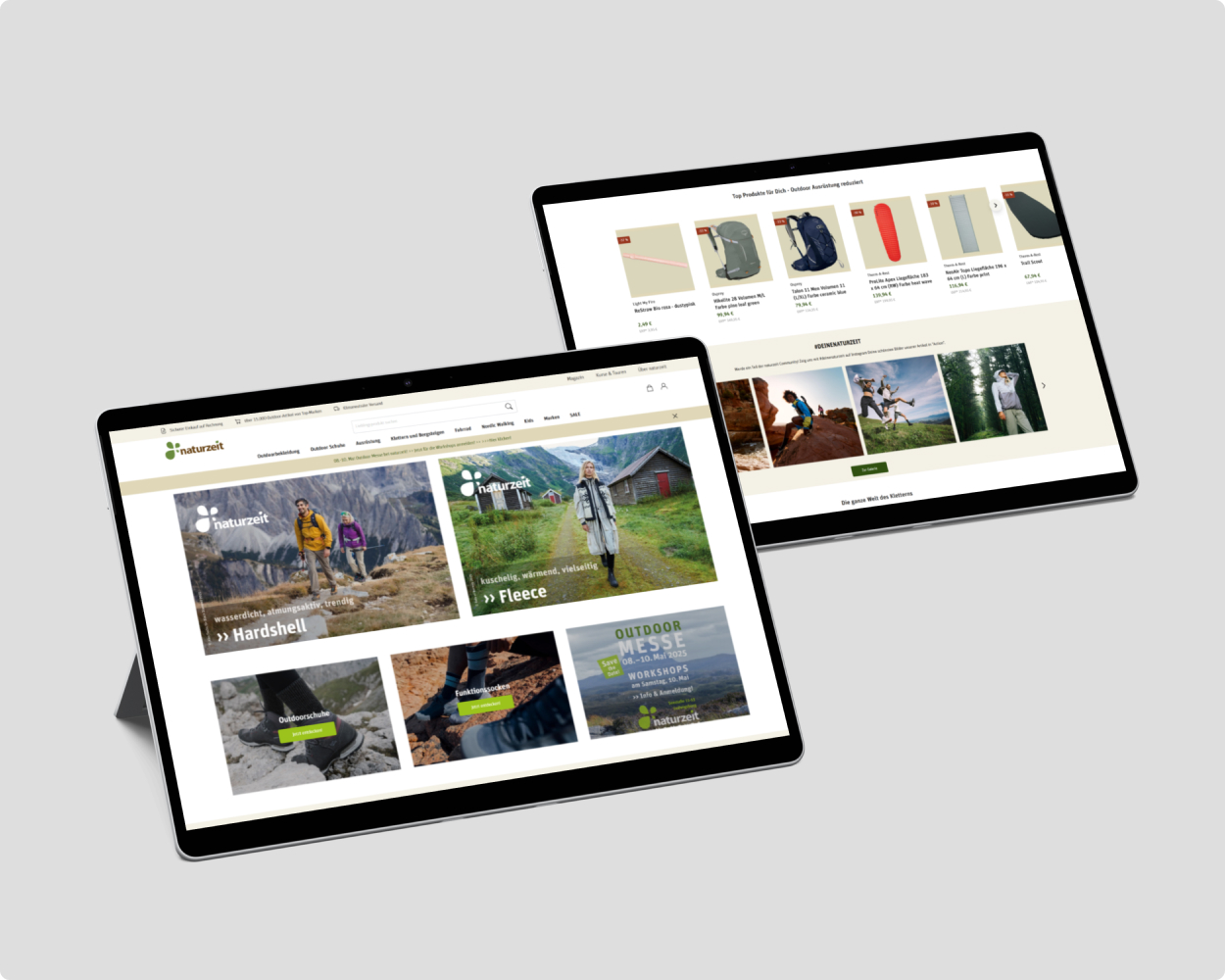 naturzeit_Übersicht Mockup