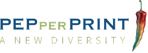 PEPPERPRINT Logo