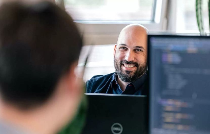 Mitarbeiter Shopware-Agentur