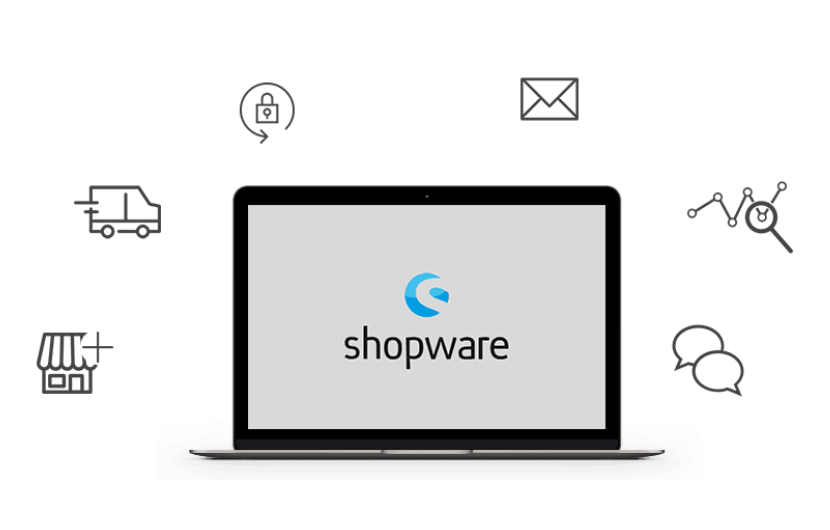 Shopware Extensions Grafik