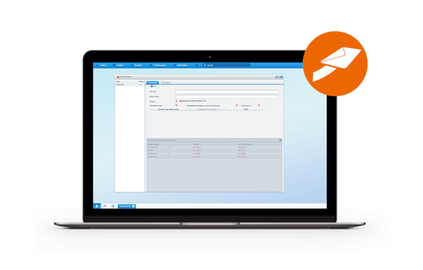 Cleverreach Screenshot