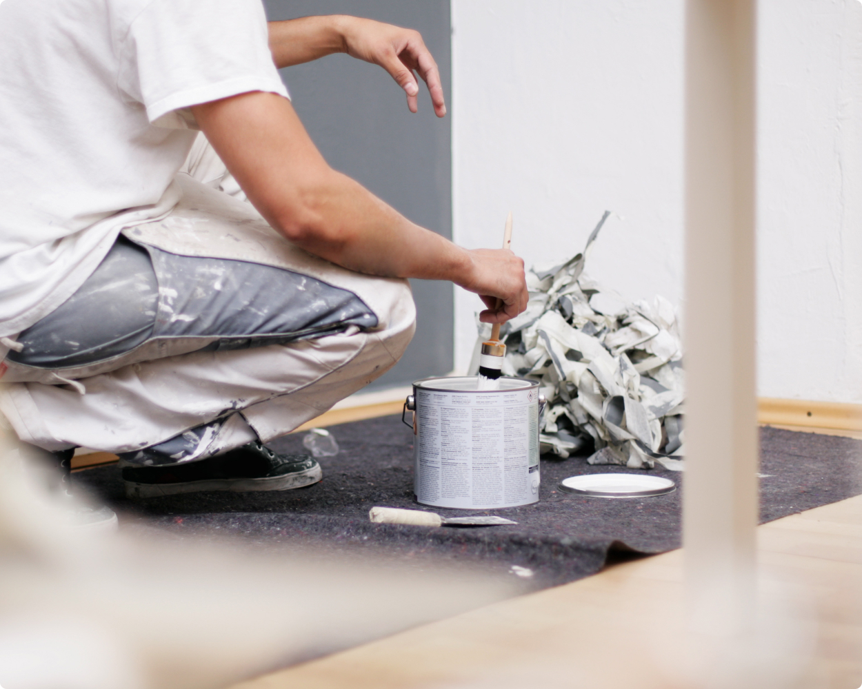 Mockup der soyez Website auf zwei Laptops