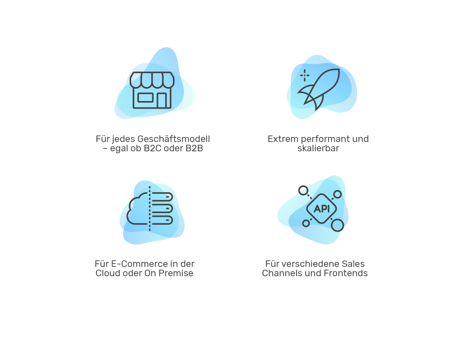 Grafik zu Shopware 6 Servicses