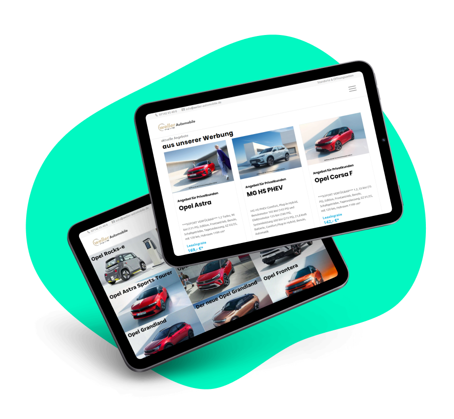 weller-automobile-tablets