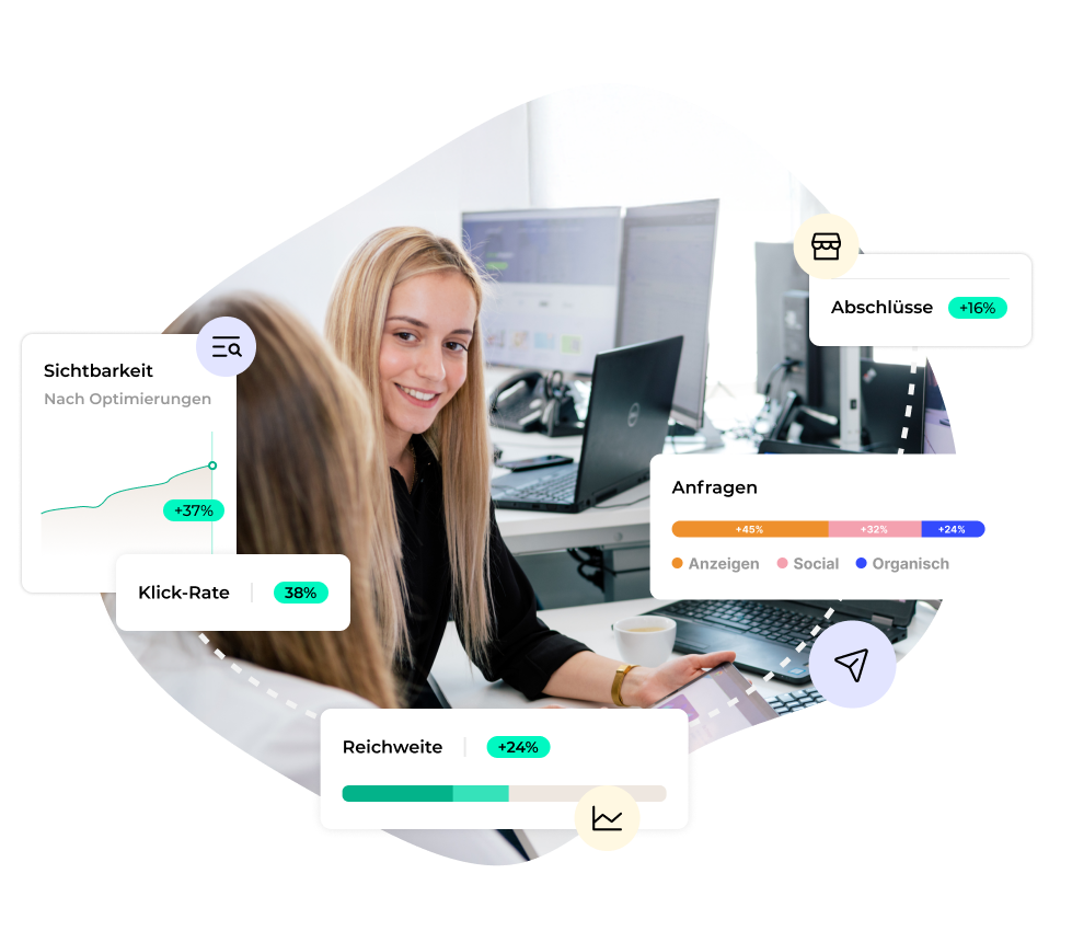 Online-Marketing bei ECONSOR