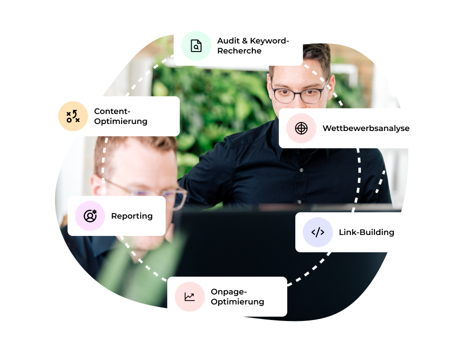 Suchmaschinenoptimierung bei ECONSOR Suchmaschinenoptimierung bei ECONSOR